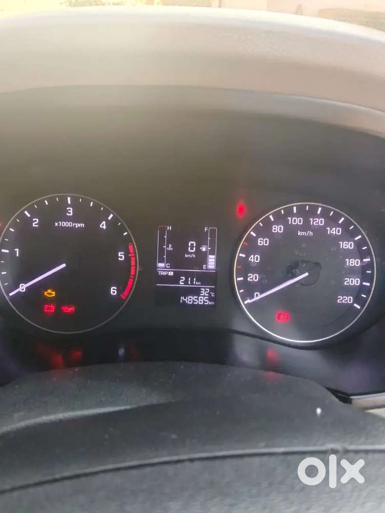 Hyundai I20 Magna 2015 Car