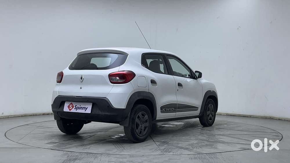 Renault Kwid 1.0 Rxt Amt, 2019, Petrol