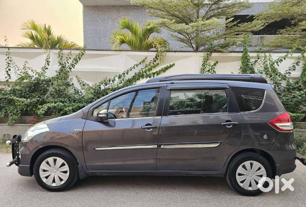 Maruti Suzuki Ertiga Vxi Shvs, 2017, Petrol