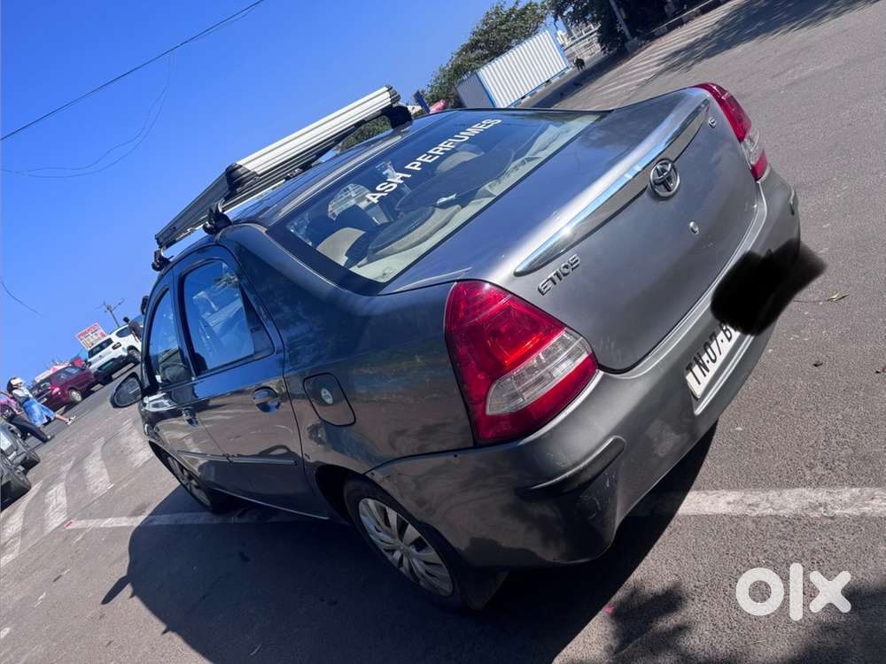 Toyota Etios 2013 Petrol Well Maintained