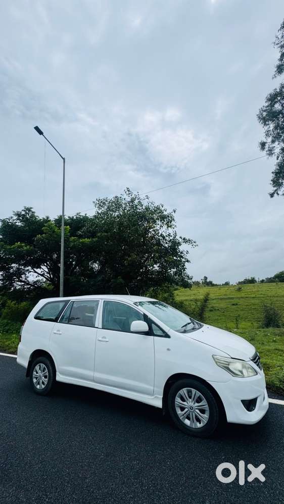 Toyota Innova Diesel Manual 2012