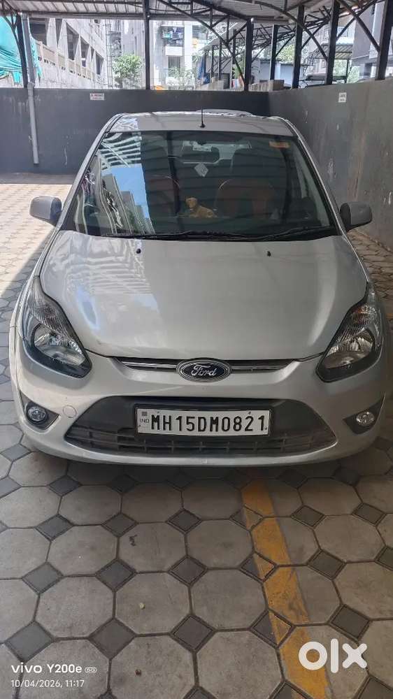 Ford Figo Diesel 2012