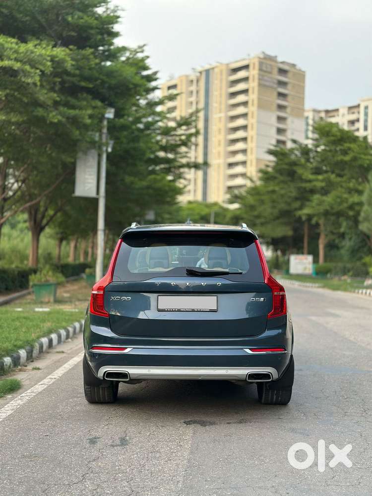 Volvo Xc 90 D5 Inscription, 2018, Diesel