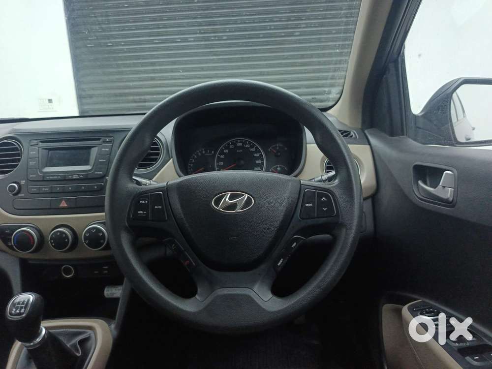 Hyundai Grand I10 1.2 Kappa Sportz, 2016, Petrol