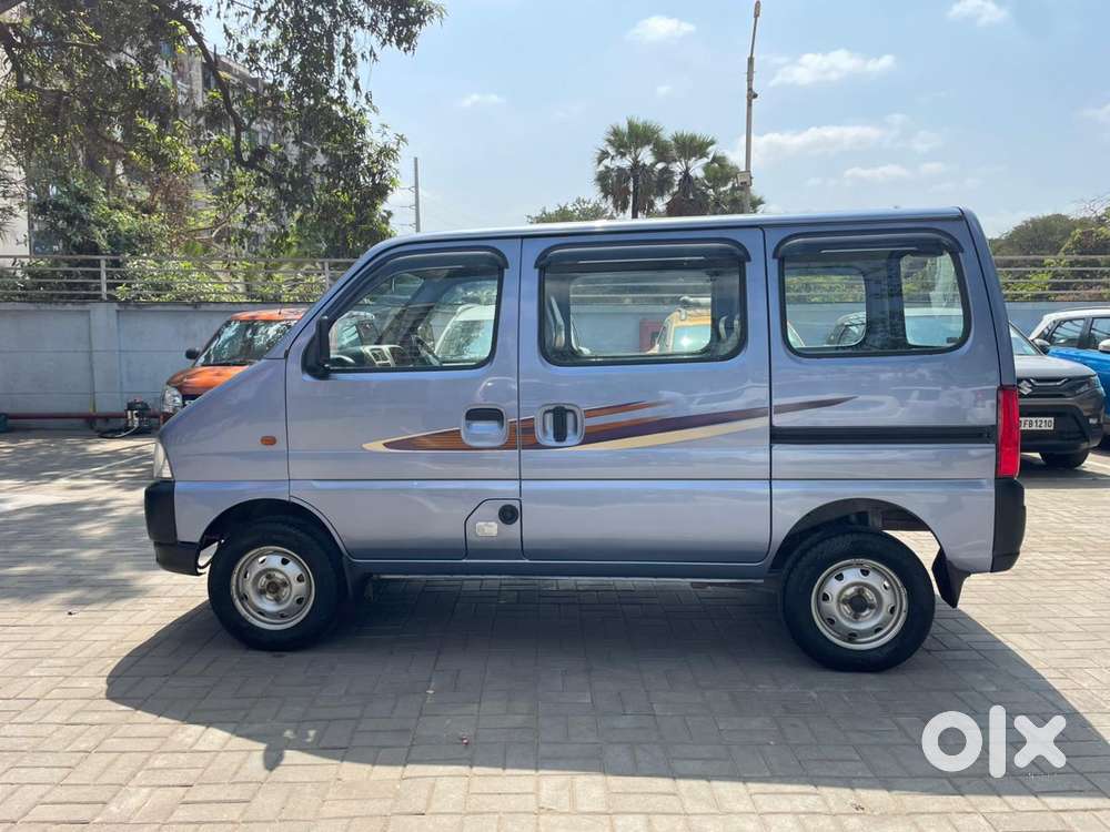 Maruti Suzuki Eeco Cng 5 Seater Ac, 2019, Cng & Hybrids