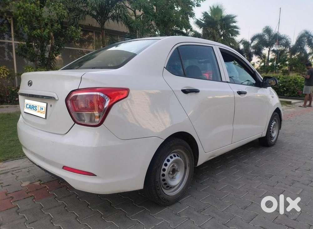 Hyundai Xcent Prime 1.2 T Plus Crdi, 2017, Diesel