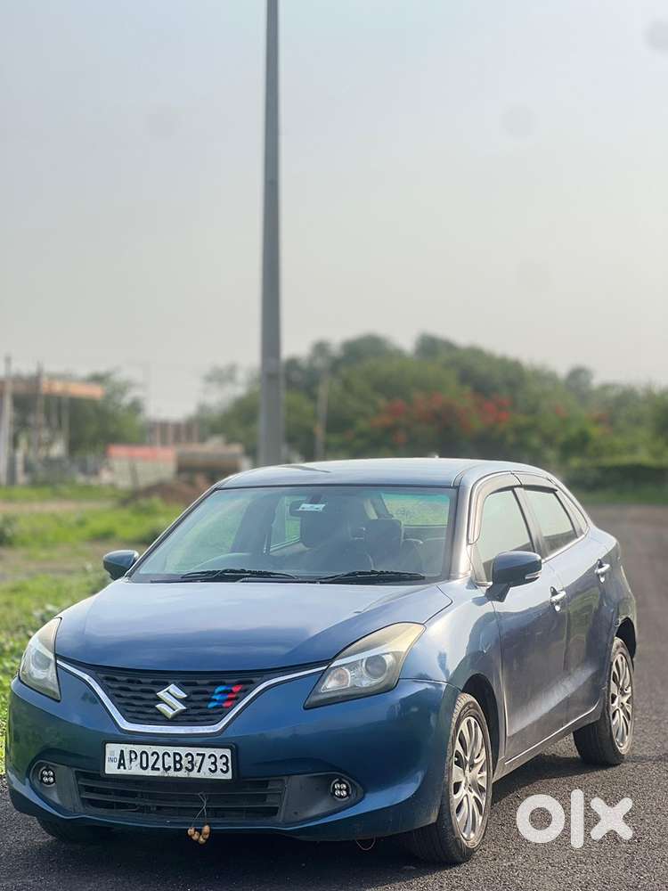 Maruti Baleno Diesel Good Condition