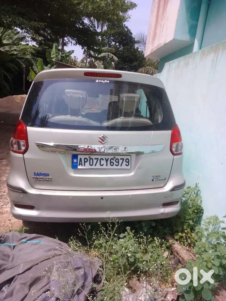 Maruti Suzuki Ertiga Diesel 2016