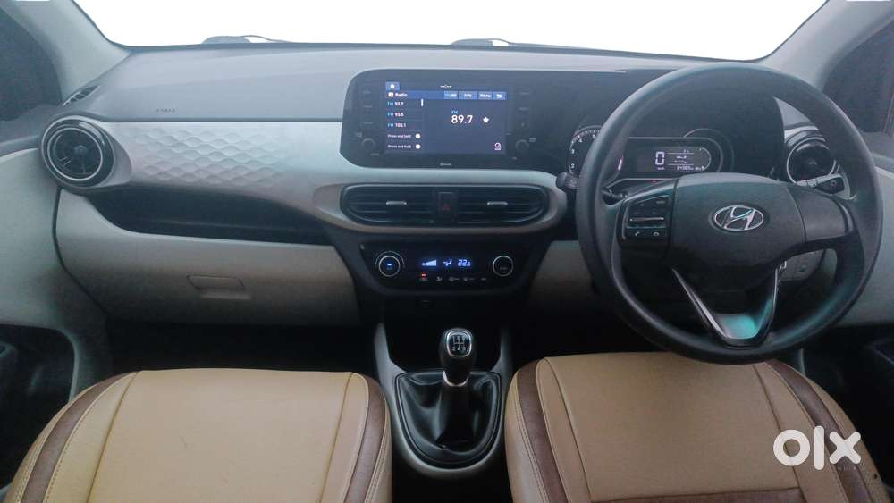 Hyundai Grand I10 Nios Sportz 1.2 Kappa Vtvt, 2021, Petrol