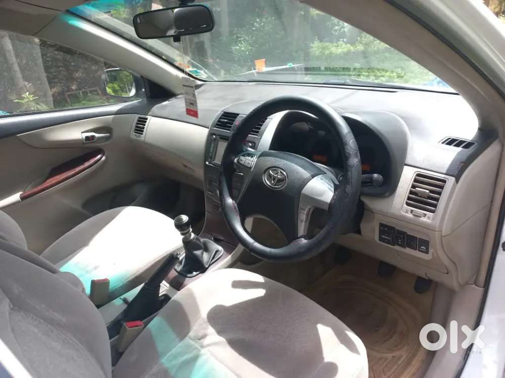Toyota Corolla Altis 2013 Diesel 145000 Km Driven