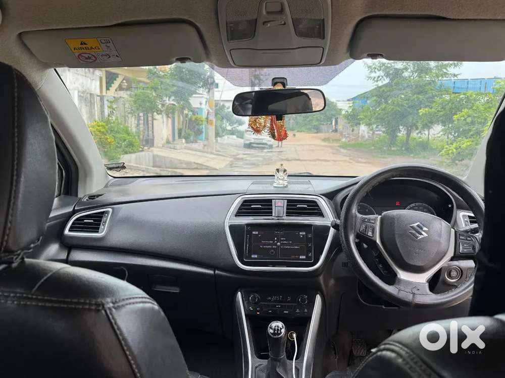 Maruti Suzuki S Cross Zeta 2019