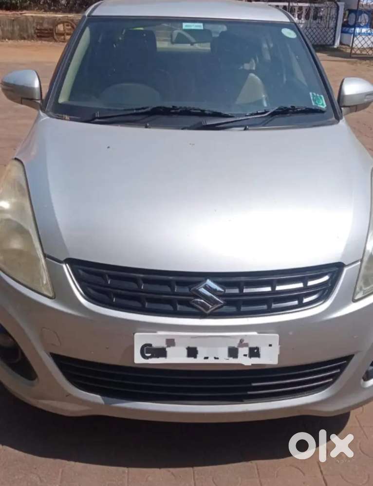 Maruti Suzuki Dzire 2012 Petrol Manual