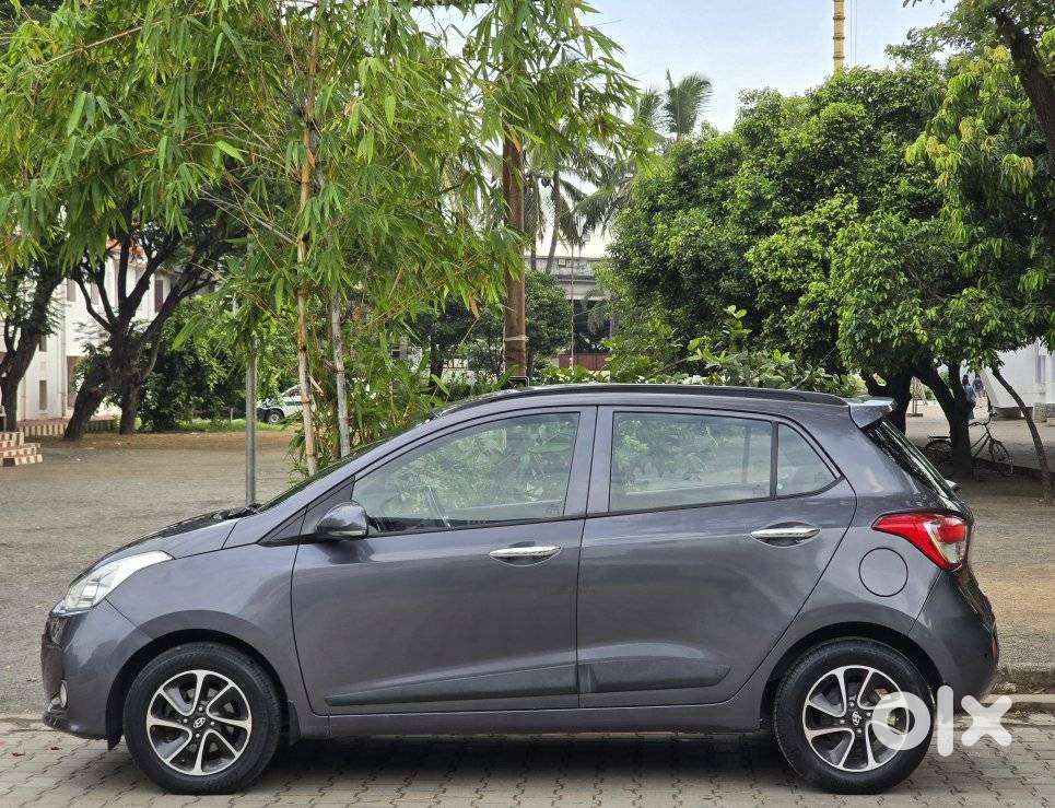 Hyundai Grand I10 Asta 1.1 Crdi, 2017, Diesel