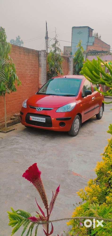 Hyundai I10 2009 Petrol Well Maintained