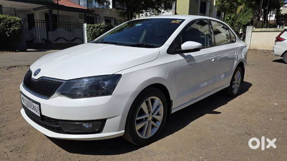 Skoda Rapid 1.5 Tdi Style, 2017, Diesel