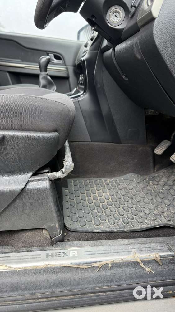 Tata Hexa Xm, 2017, Diesel