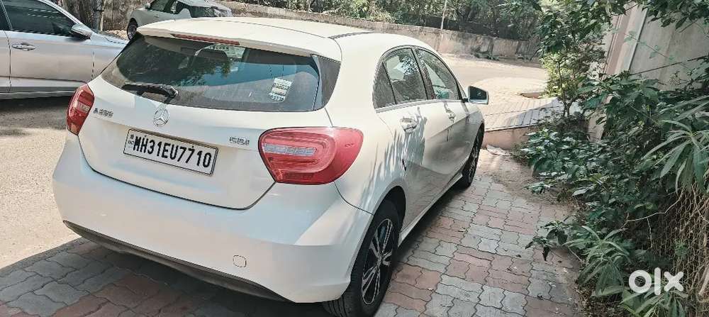 Mercedes-benz A-class Limousine 2016 Diesel Good Condition