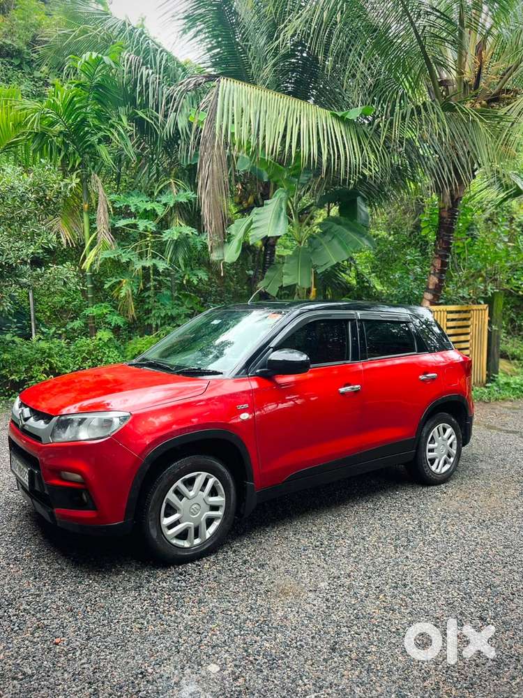 2016 Maruti Suzuki Brezza Ldi
