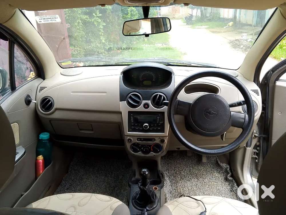 Chevrolet Spark 1.0 2013 Cng
