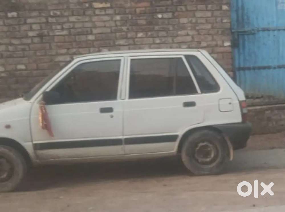 Maruti Suzuki 800 2005 Petrol Well Maintained