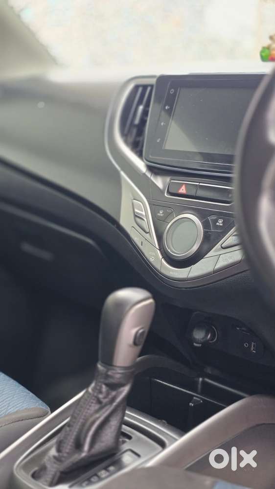 Toyota Glanza 1.2 V Amt, 2019, Petrol