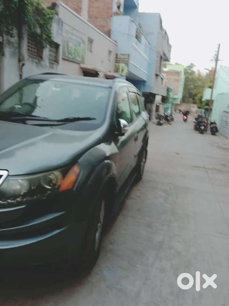 Mahindra Xuv500 2014 Diesel Well Maintained