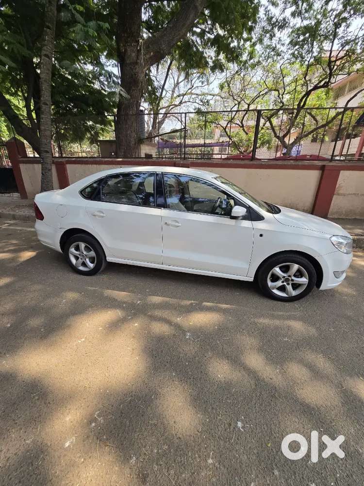 Skoda Rapid 2015 Diesel Auto In Good Condition With No Work For Sale