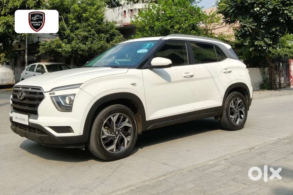 Hyundai Creta 1.5 Ex Diesel, 2022, Diesel