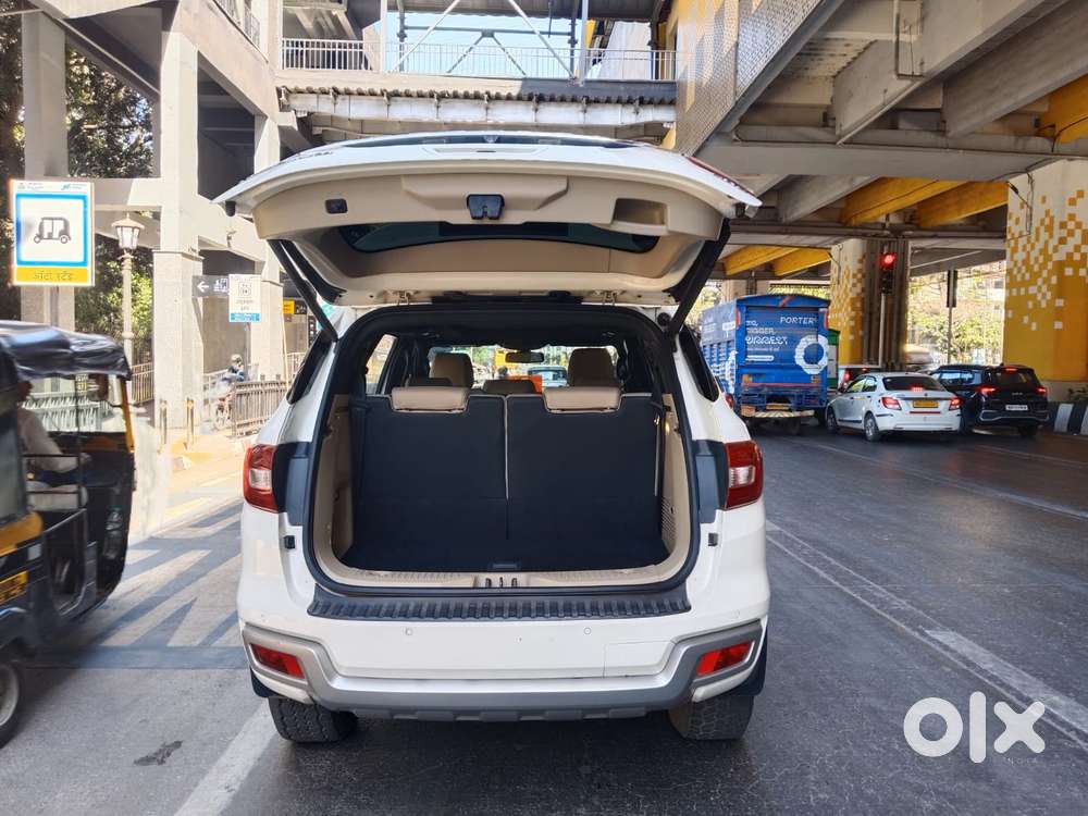 Ford Endeavour Titanium Plus 4x4, 2020, Diesel