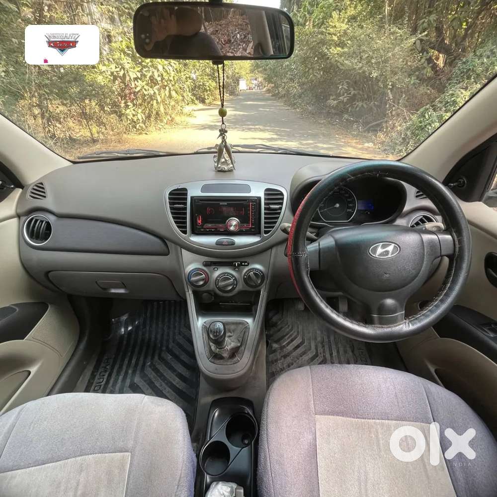 Hyundai I10, 2010, Petrol