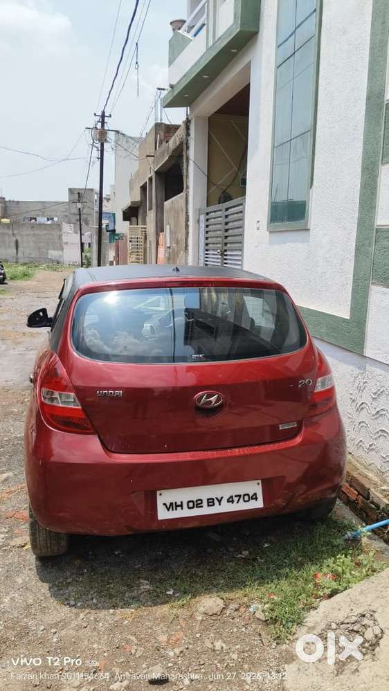 Hyundai I20 N Line 2010 Petrol Good Condition