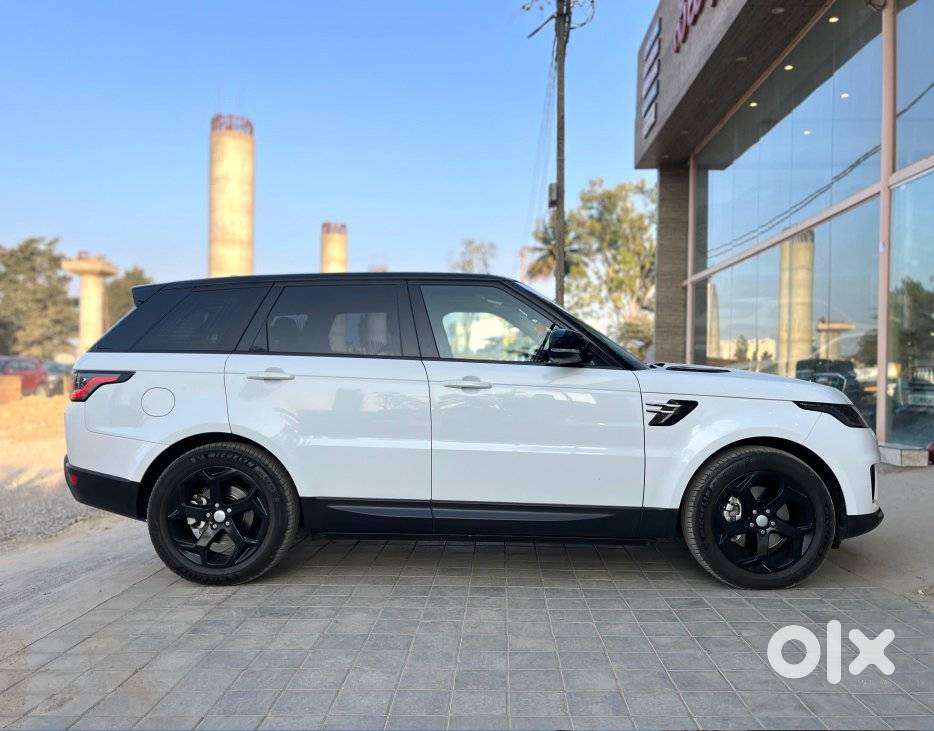 Land Rover Range Sport Se, 2020, Petrol