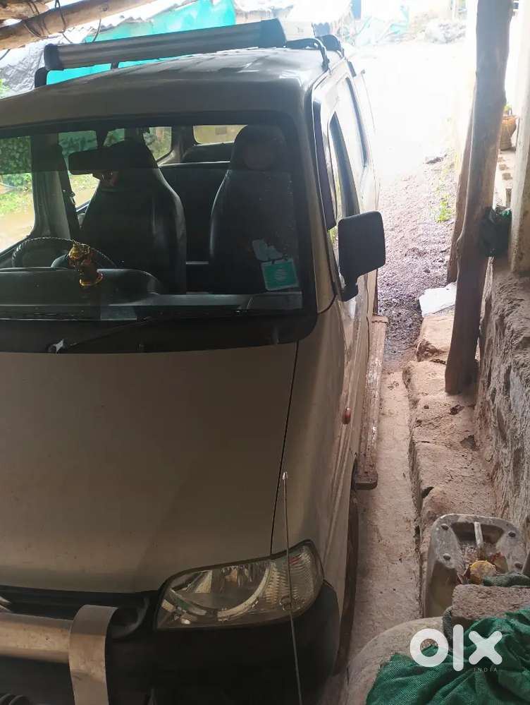 Maruti Suzuki Eeco 2014 Petrol