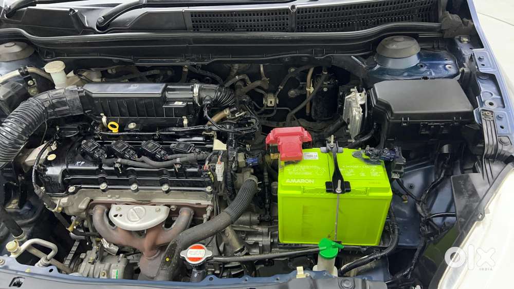 Maruti Suzuki S-cross Zeta 1.3, 2021, Petrol