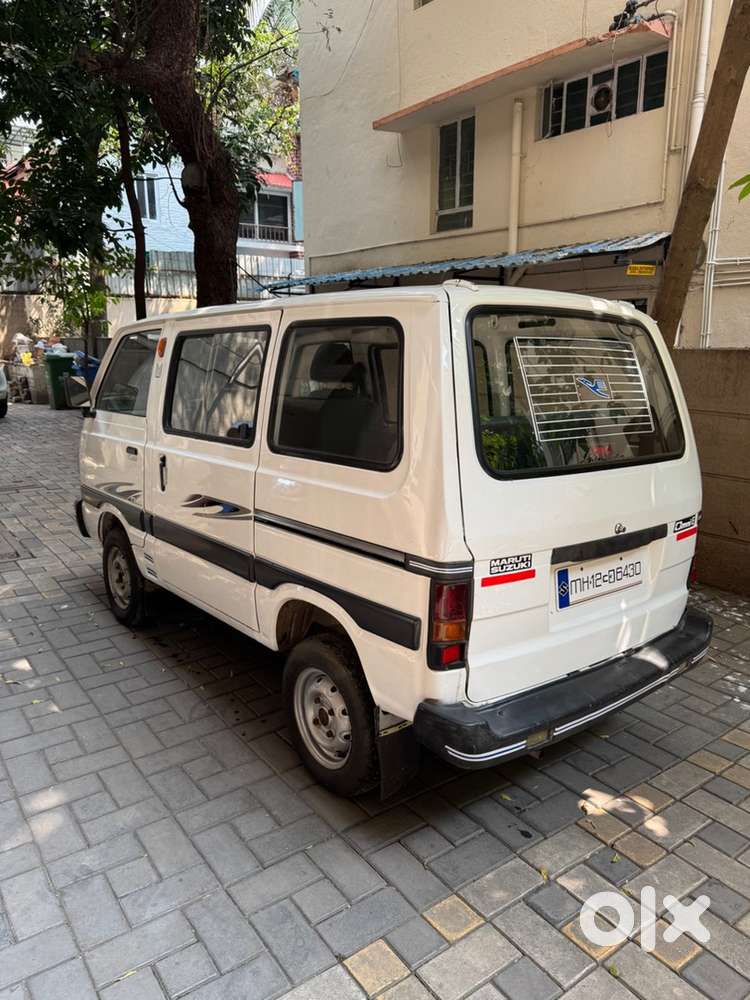 Maruti Suzuki Omni 2009 (papers Valid 2031) Single Owner