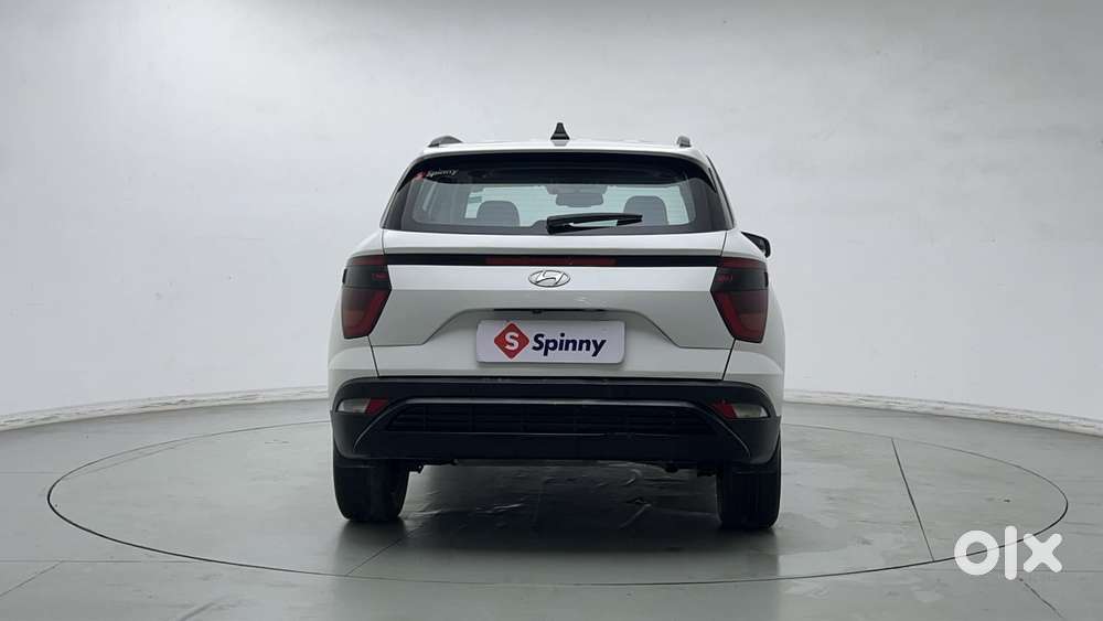 Hyundai Creta Sx (o) 1.5 Petrol Cvt Adventure Edition, 2023, Petrol