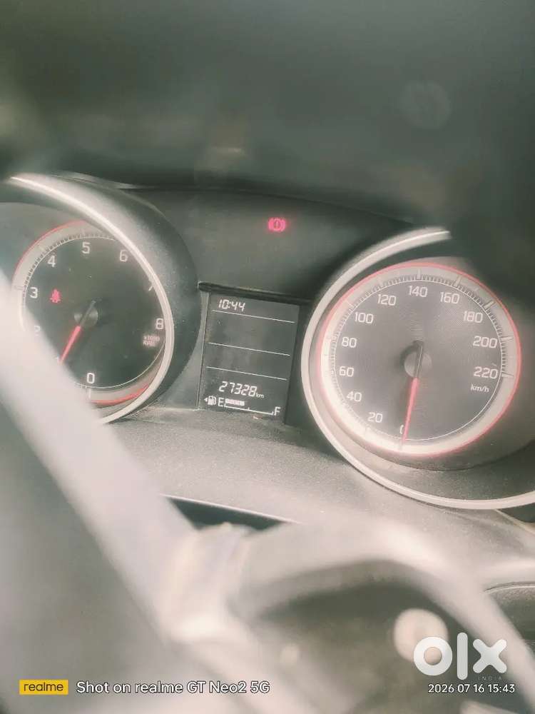 Maruti Suzuki Swift Lxi 2018 October