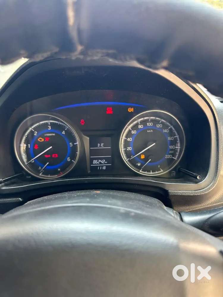 Maruti Suzuki Baleno 2017