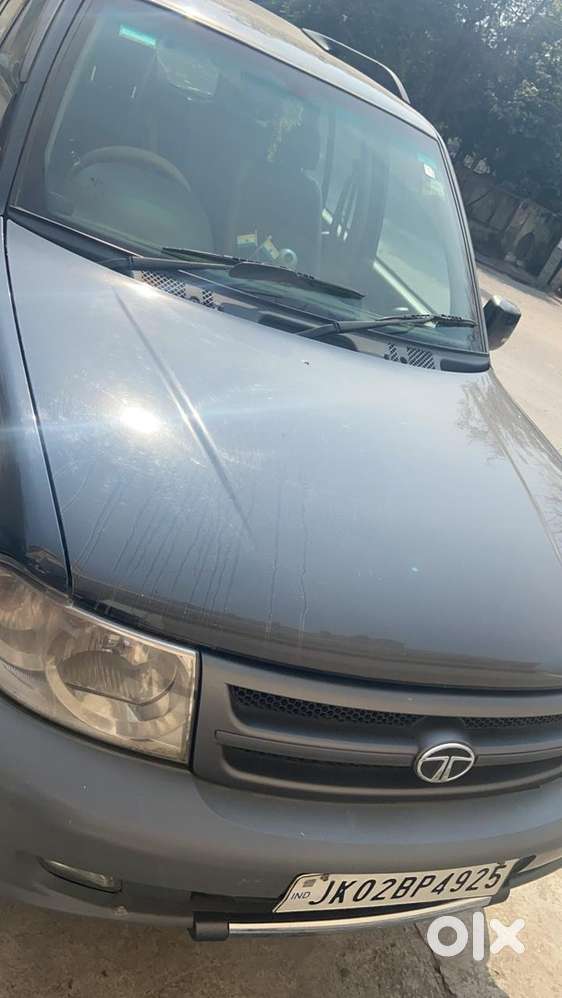 Tata Safari Diesel Manual 2015
