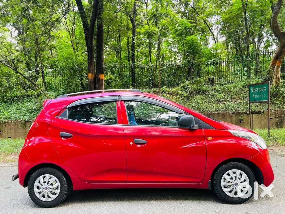Hyundai Eon Era +, 2017, Petrol