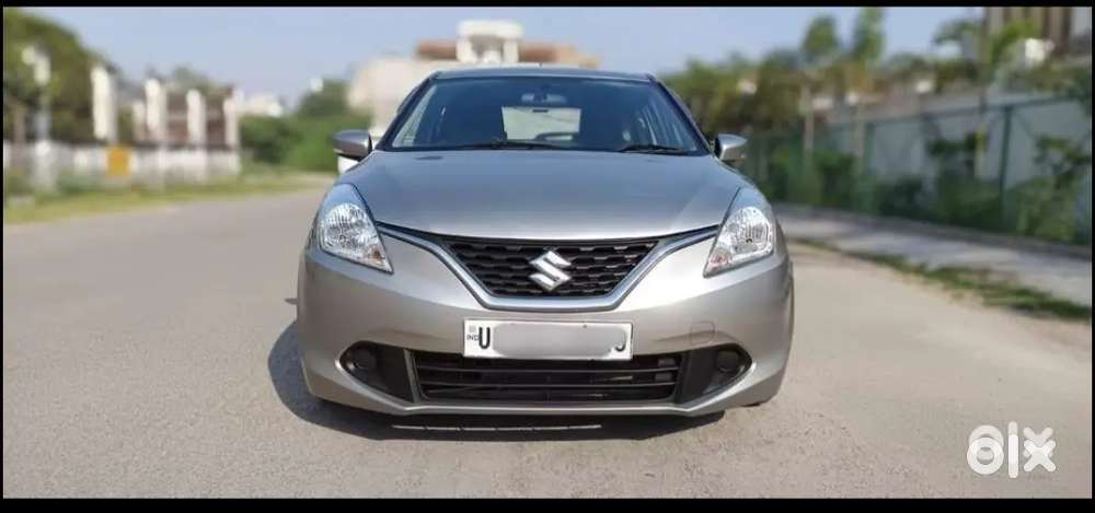 Maruti Suzuki Baleno 2019