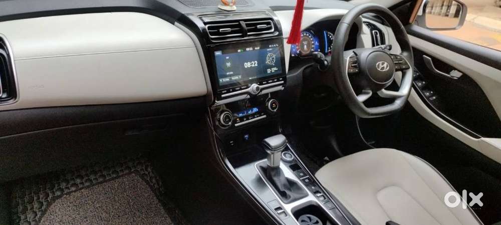 Hyundai Creta 1.5 Sx 2023