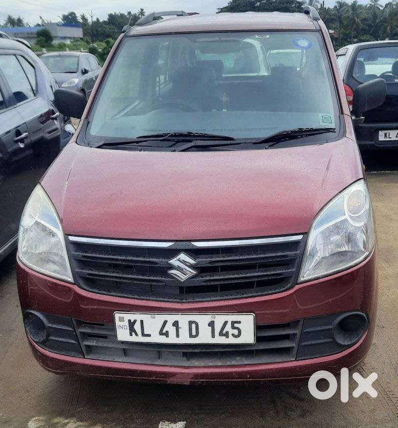 Maruti Suzuki Wagon R, 2010, Petrol