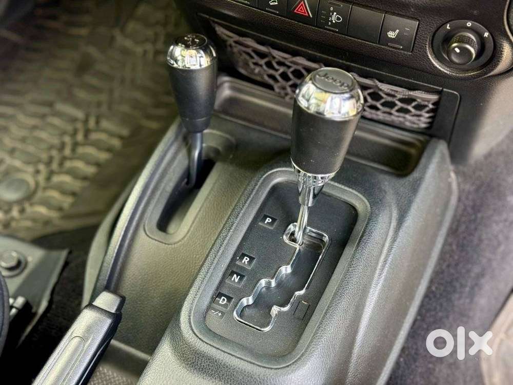 Jeep Wrangler Unlimited, 2019, Diesel