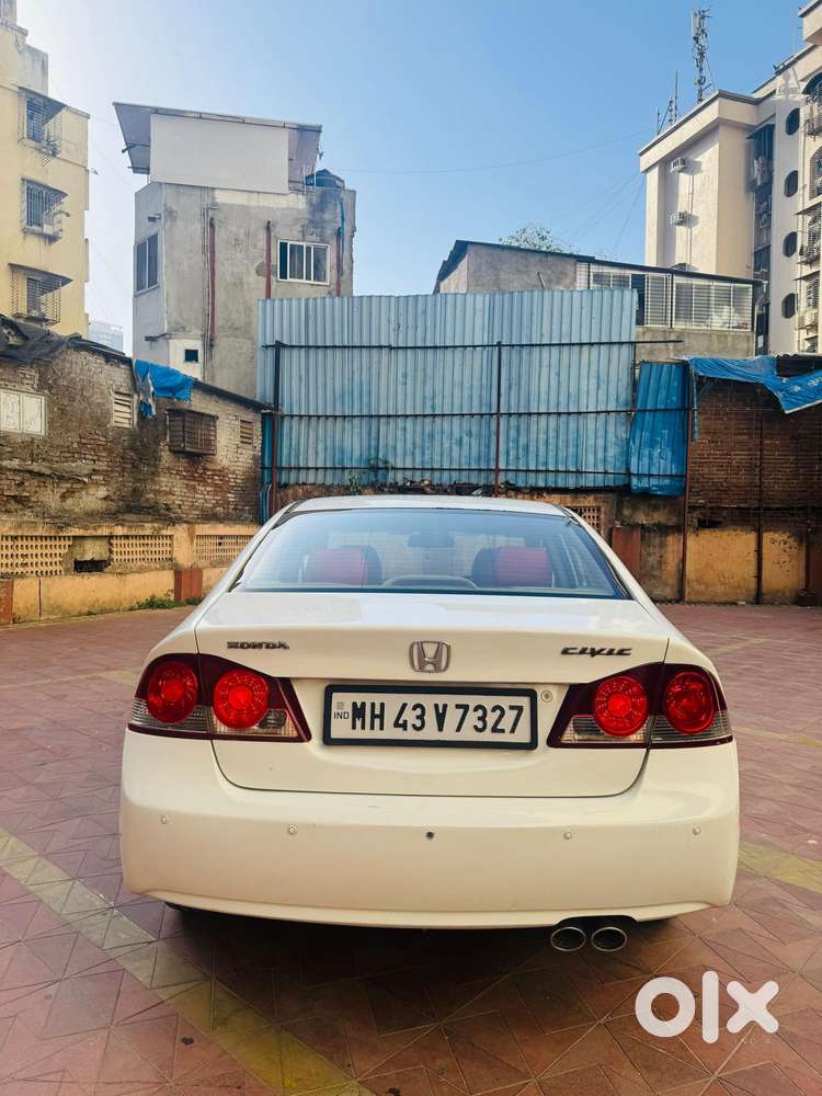 Honda Civic 1.8 S Mt Elegance, 2008, Petrol