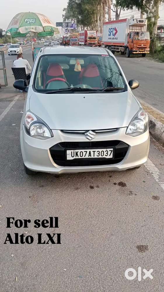 Maruti Suzuki Alto Lxi 2012