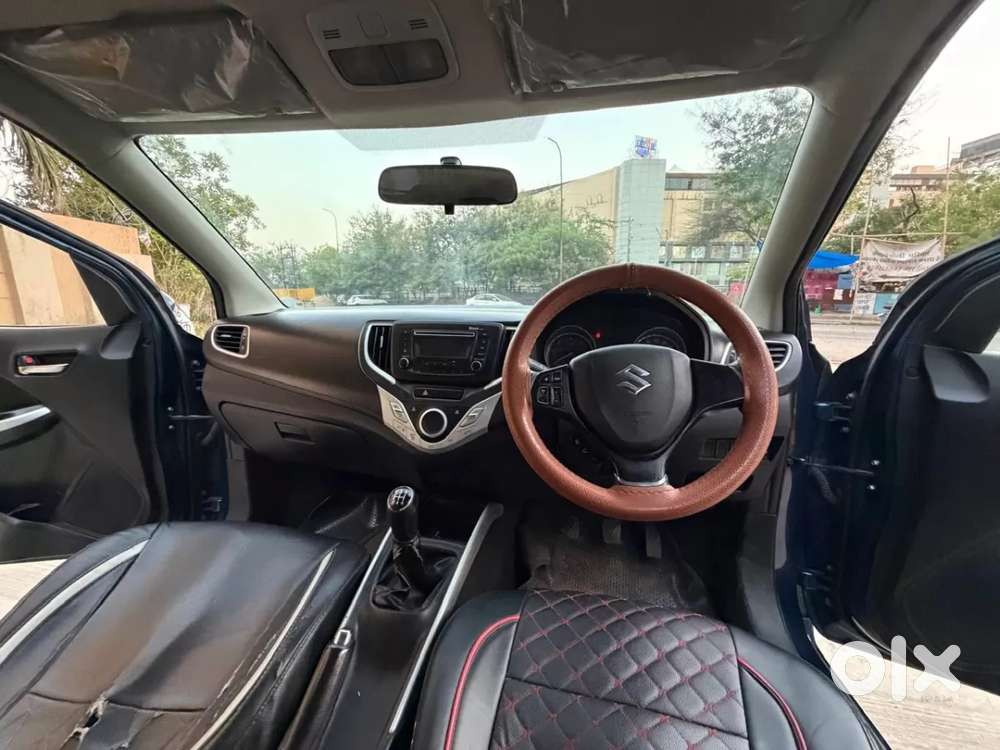 Maruti Suzuki Baleno 1.3 Delta, 2018, Diesel