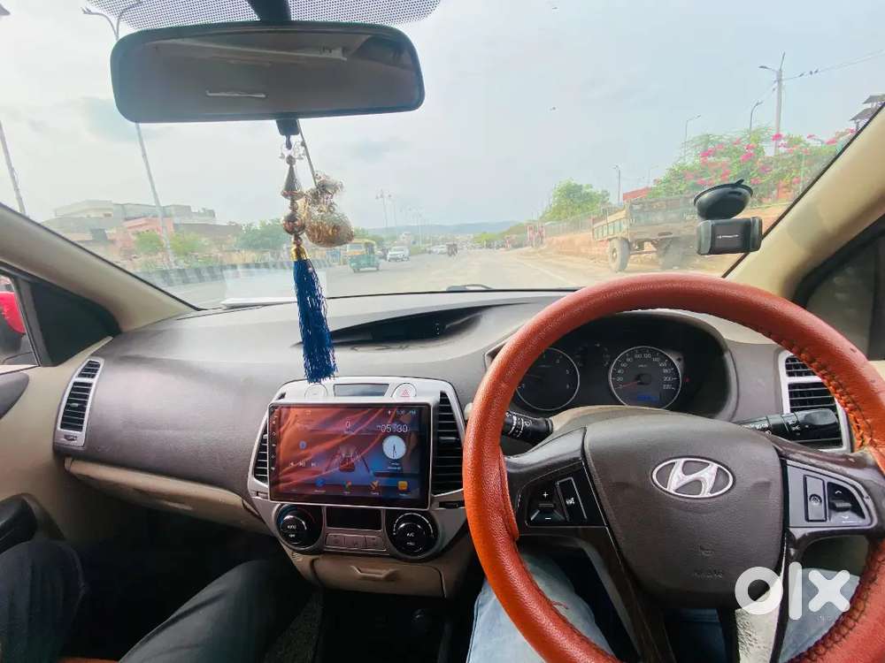 Hyundai I20 Asta Top Model