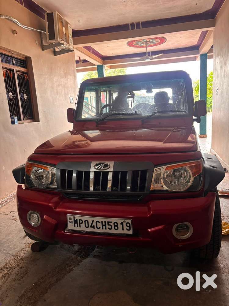 Mahindra Bolero 1.5 Diesel 2011