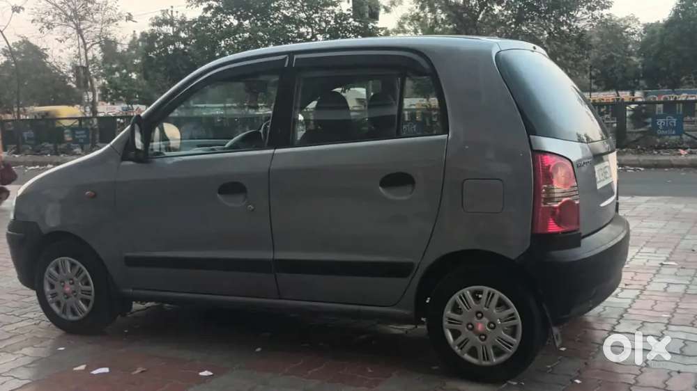 Hyundai Santro Xing 2007 Cng & Hybrids 128000 Km Driven